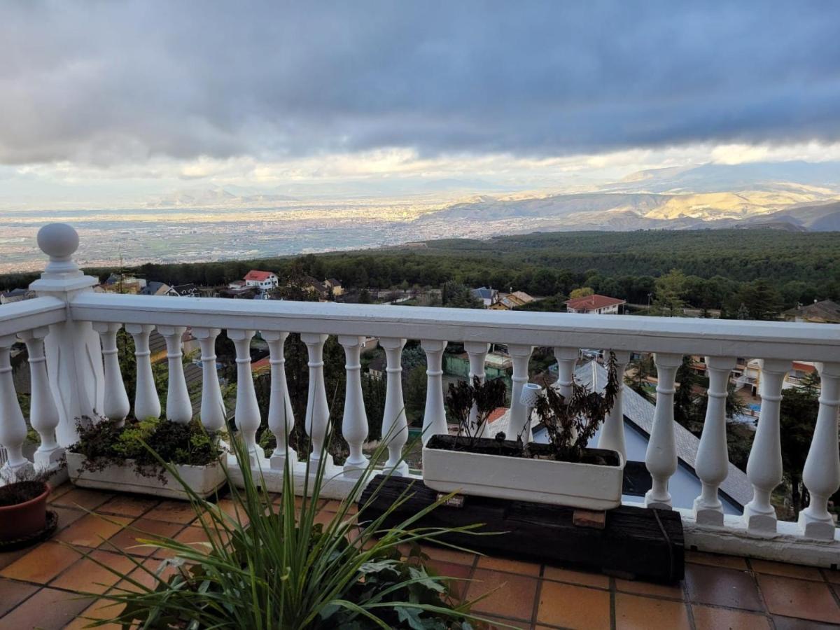 Hotel El Balcon De Nieves