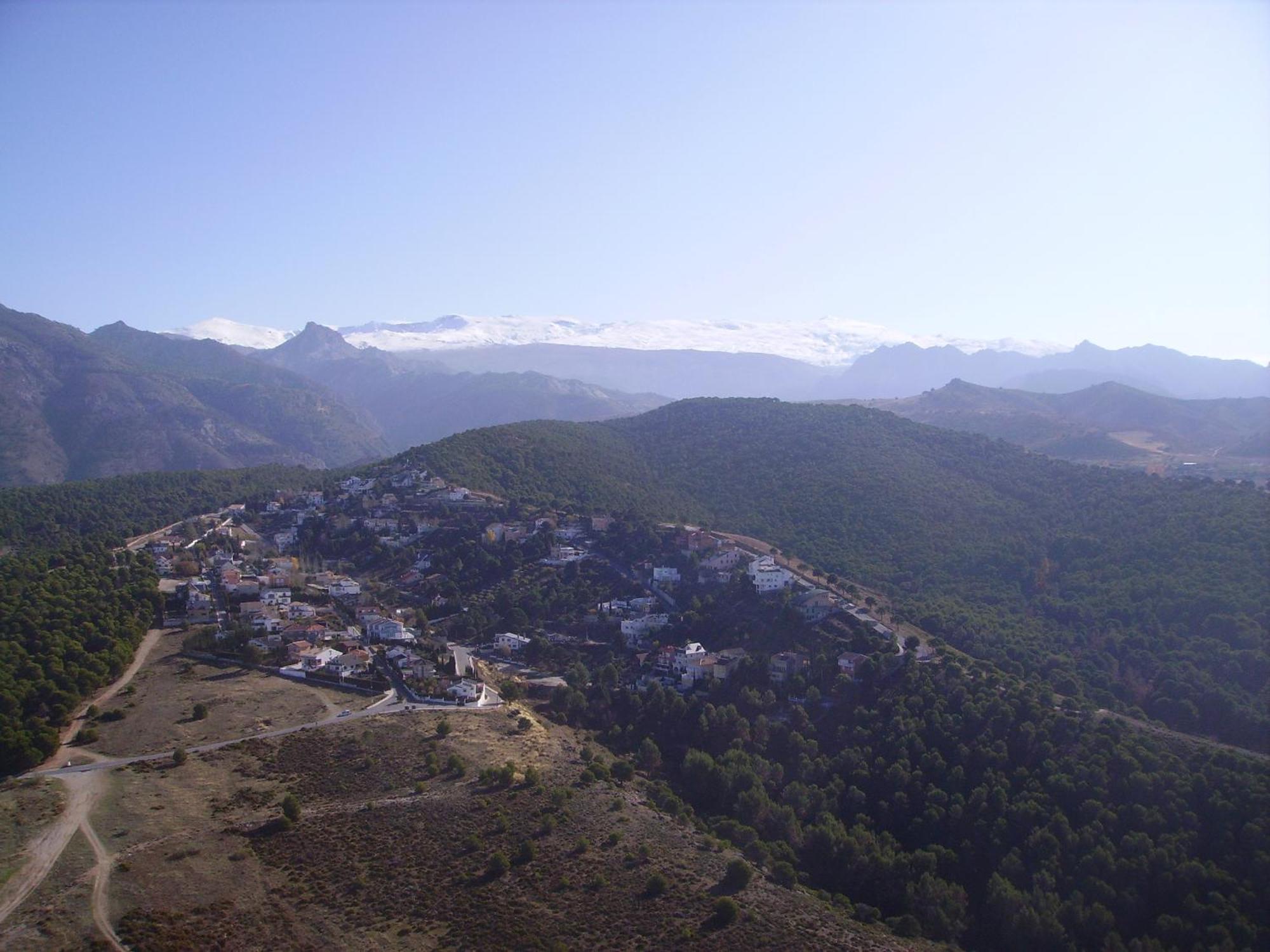 El Balcon De Nieves