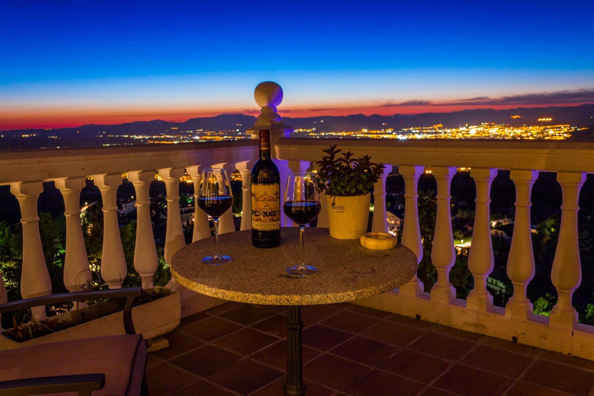El Balcon De Nieves