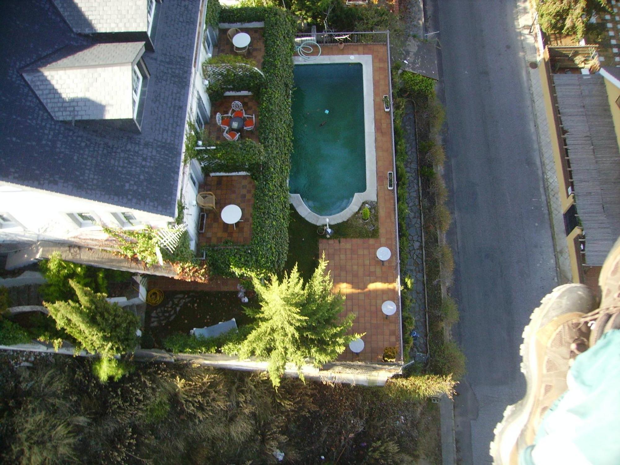 El Balcon De Nieves Hotel 3*