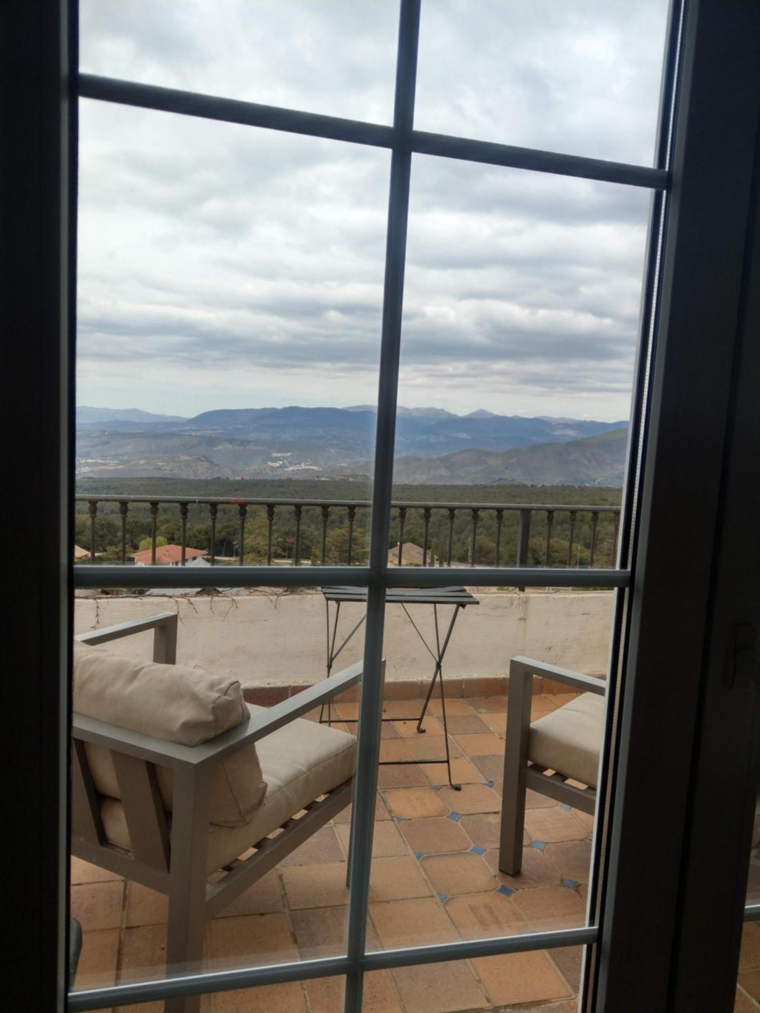 El Balcon De Nieves