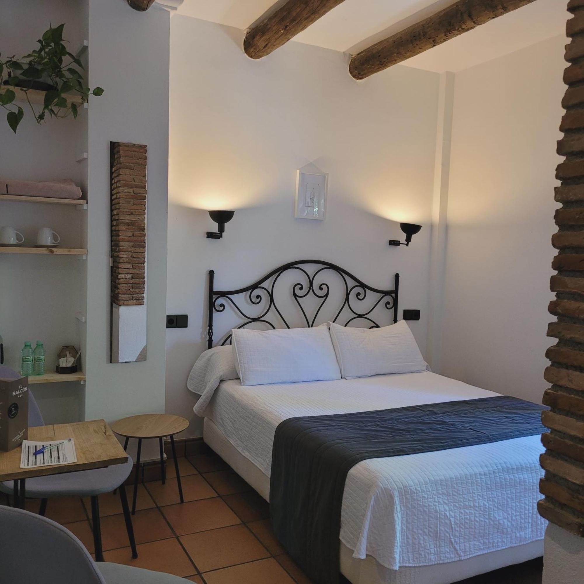 Hotel El Balcon De Nieves La Zubia (Granada)