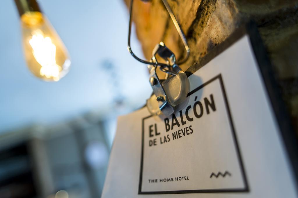 El Balcon De Nieves